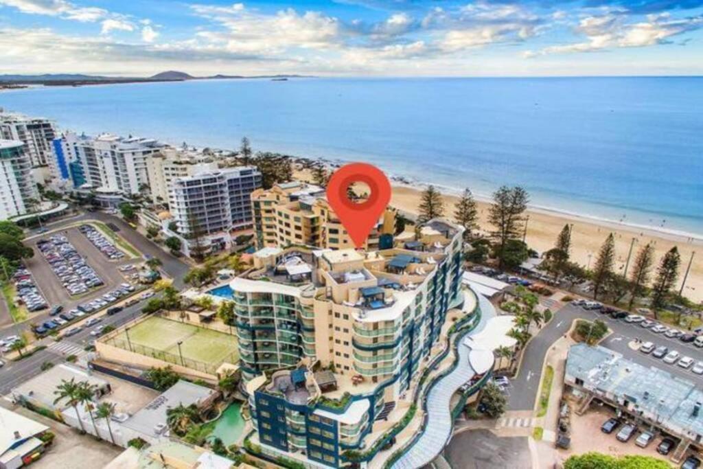 Landmark Resort 3Rd Floor Mooloolaba Buitenkant foto