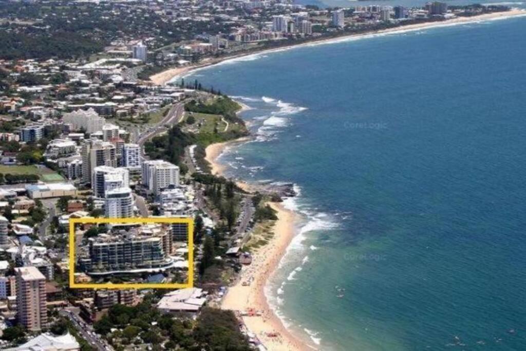 Landmark Resort 3Rd Floor Mooloolaba Buitenkant foto