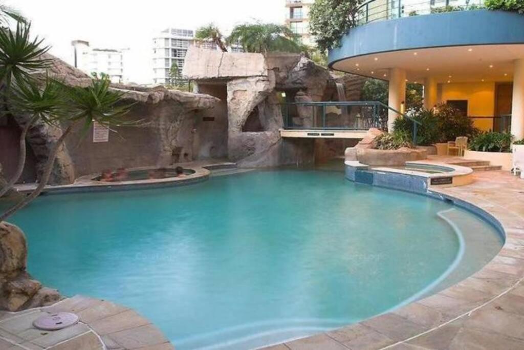 Landmark Resort 3Rd Floor Mooloolaba Buitenkant foto